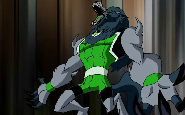  BenWolf Unleashed