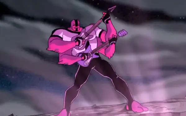  Four Arms Rocks &amp; Rolls