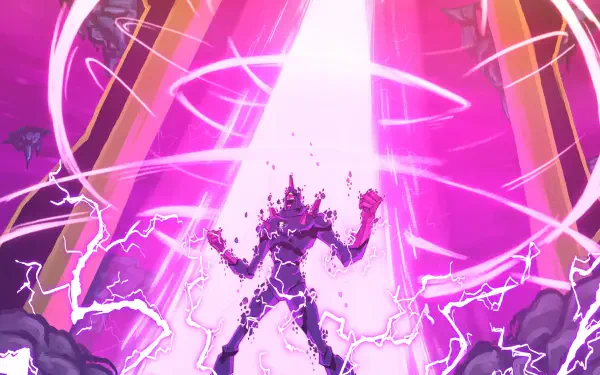  Chromostone overloads by Amonaly SSR