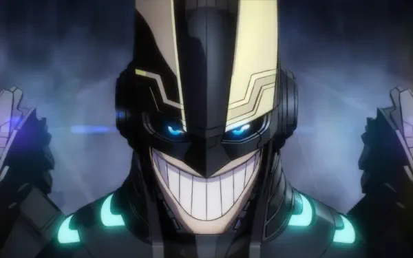  All Might