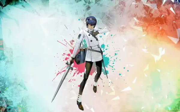 Metaphor: ReFantazio HD Desktop Wallpaper | Background Image