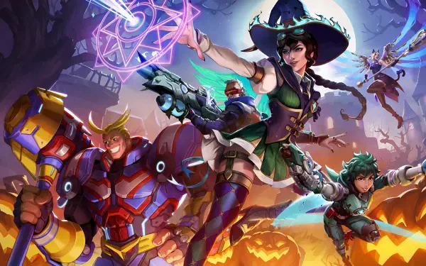  Overwatch 2 Season 13: Spellbinders