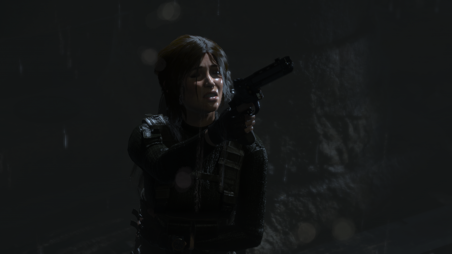 Rise of the Tomb Raider by davidportillo2001