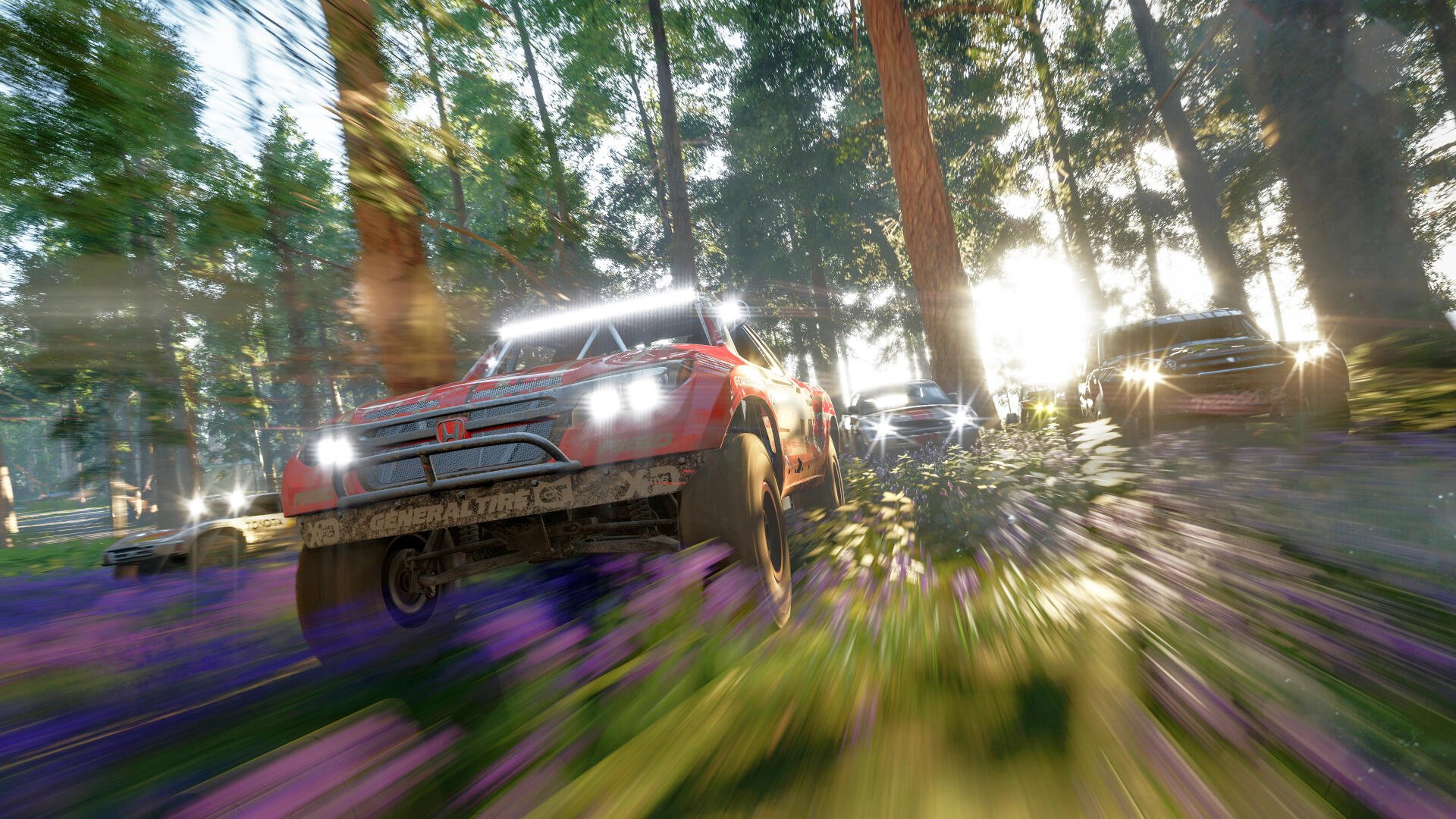 Download Forza Horizon 4 8k Ultra HD Wallpaper