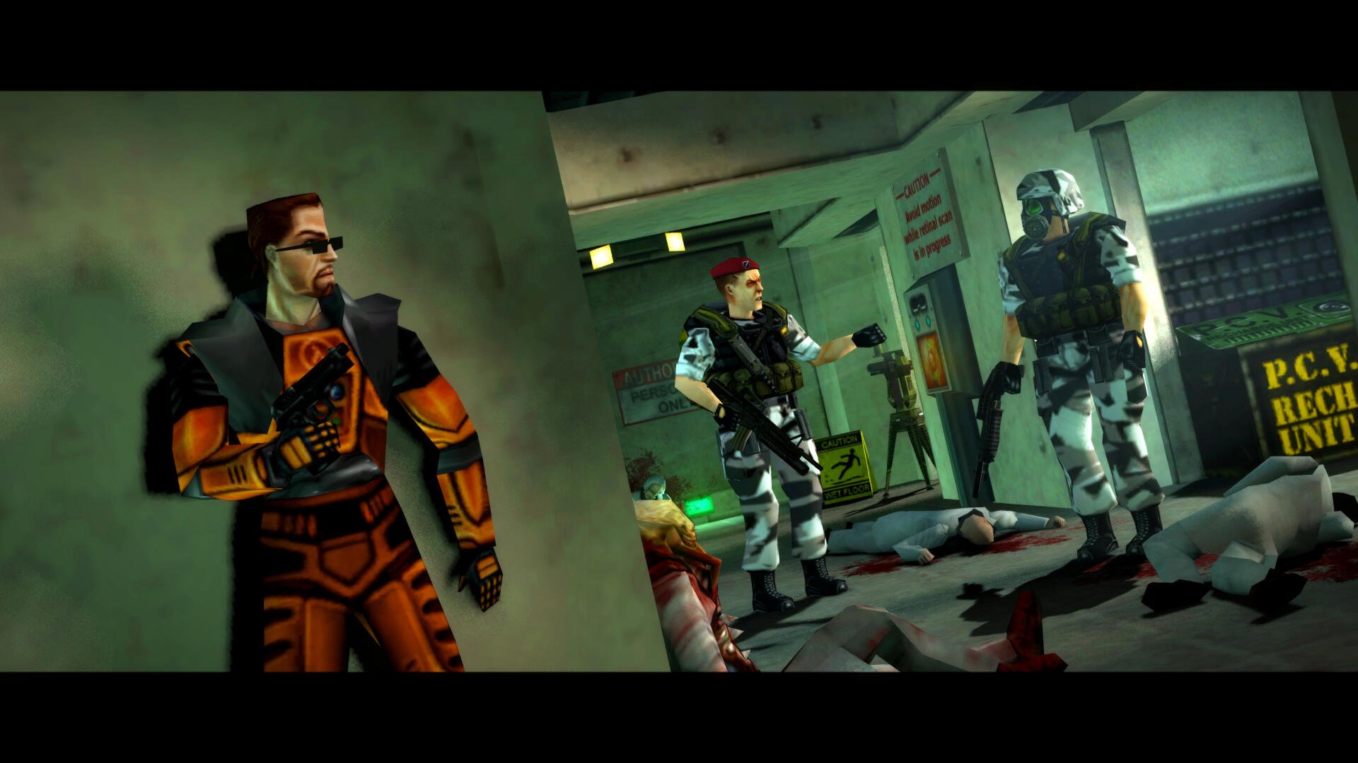 Download Half-life Half-Life 2 Gordon Freeman Half-Life 2: Episode One Half-Life 2: Episode Two 4k Ultra HD Wallpaper by Unit 203