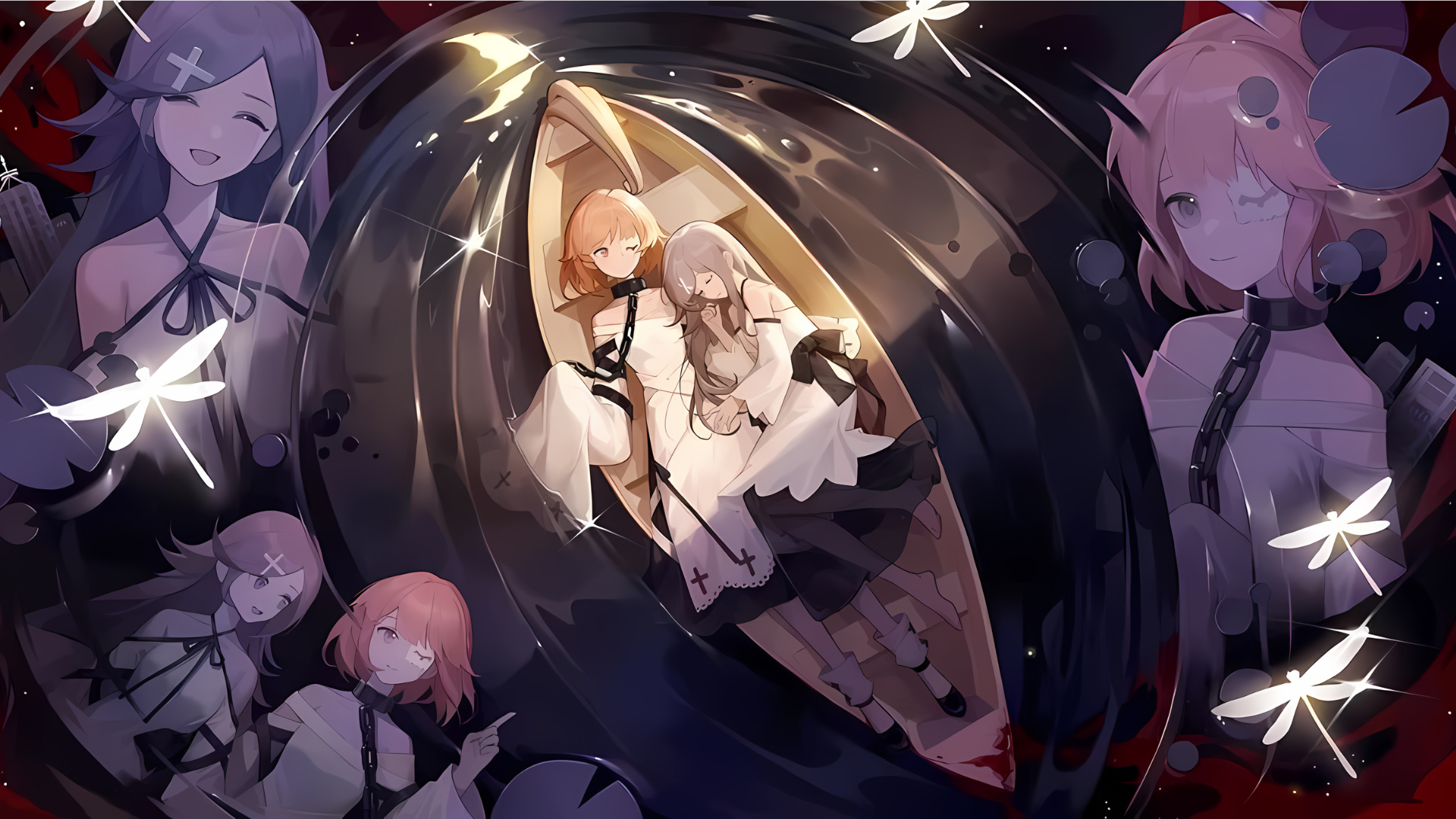 Download Eternal City HD Wallpaper