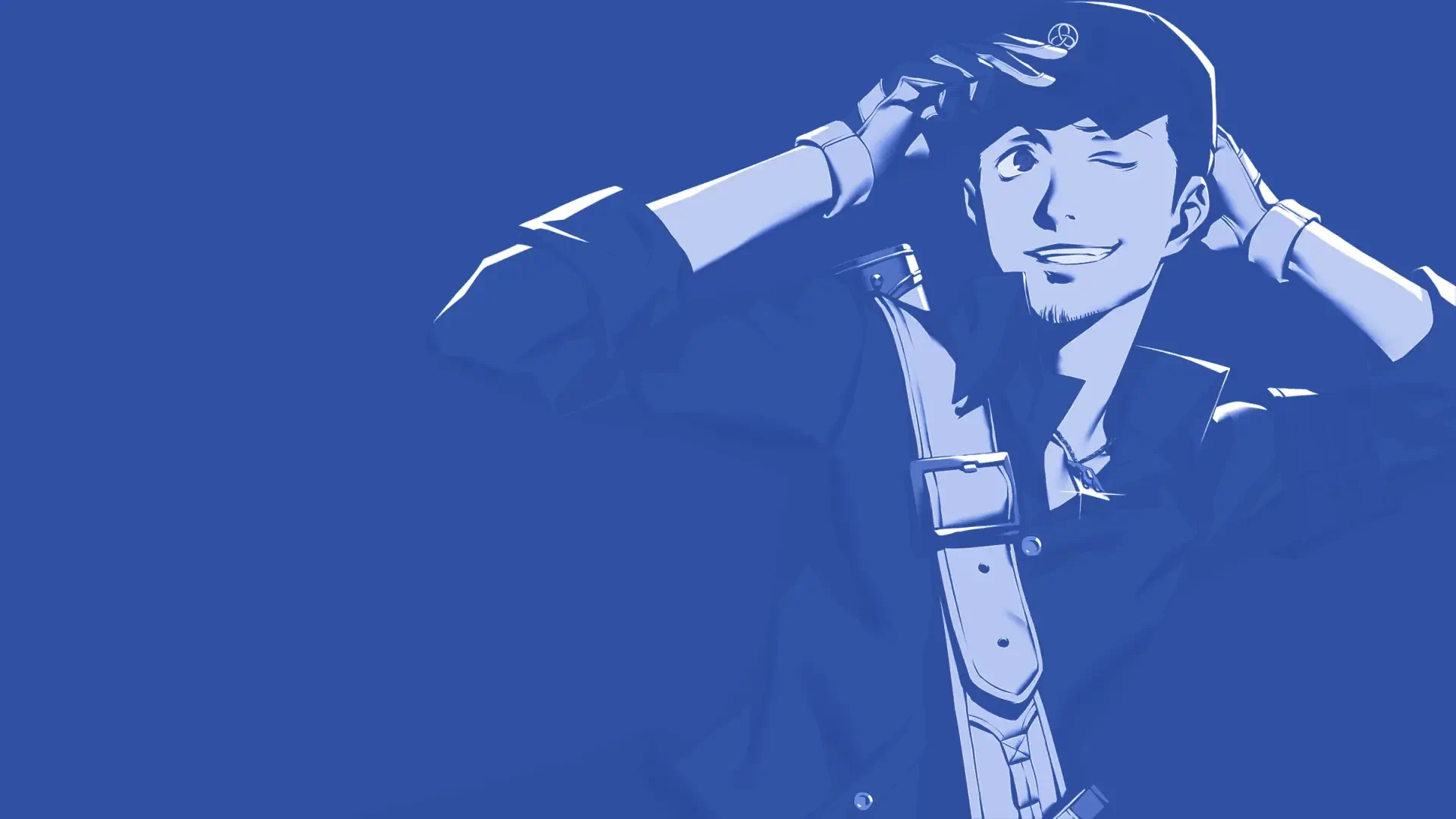 Download Persona 3 Reload Junpei Iori HD Wallpaper