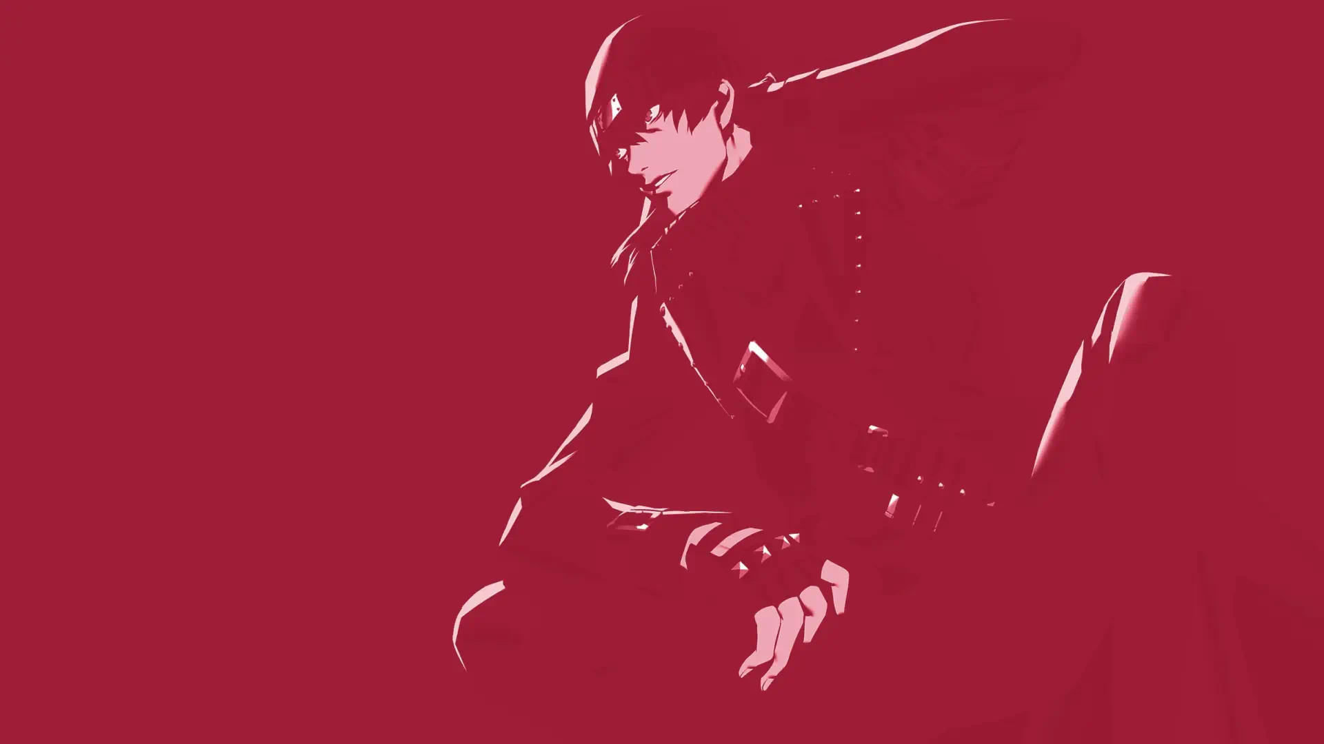 Download Persona 3 Reload Shinjiro Aragaki HD Wallpaper