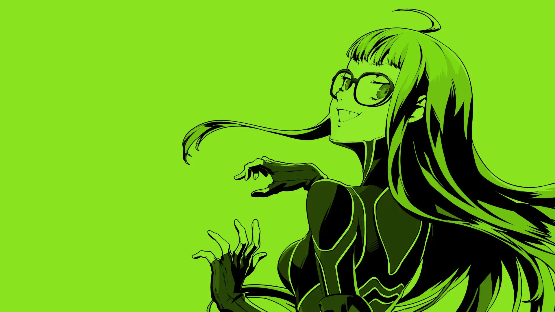 Download Persona 5 Royal Futaba Sakura 4k Ultra HD Wallpaper