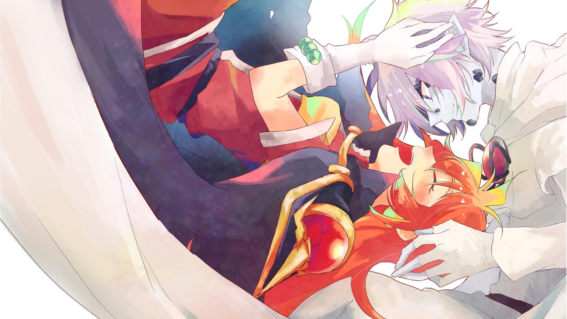 Download Anime Slayers HD Wallpaper