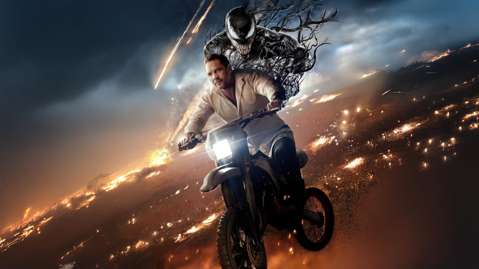 Download Venom: The Last Dance 4k Ultra HD Wallpaper