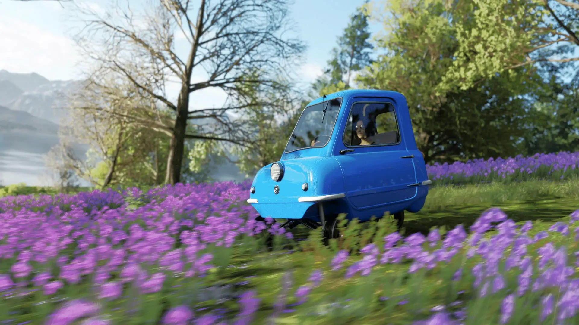 Download Forza Horizon 4 HD Wallpaper