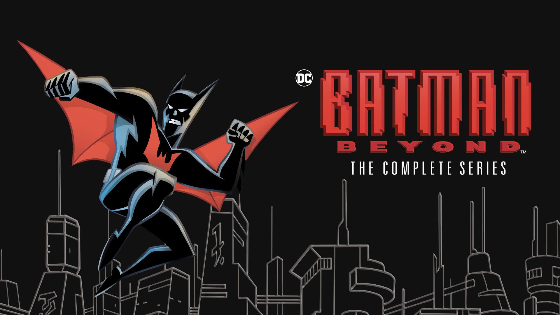 Download Batman Beyond 4k Ultra HD Wallpaper