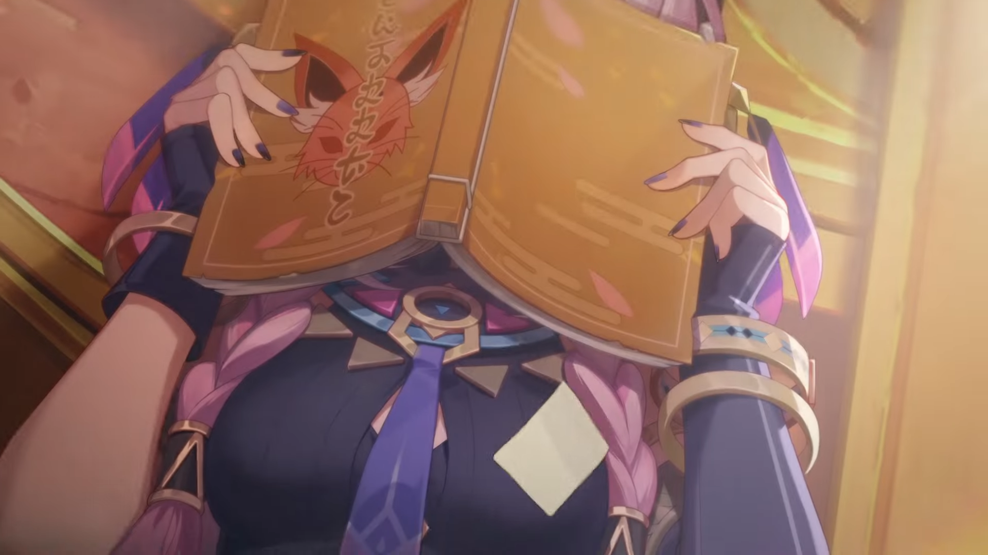 Download Genshin Impact Citlali (Genshin Impact) Girl Video Game HD Wallpaper