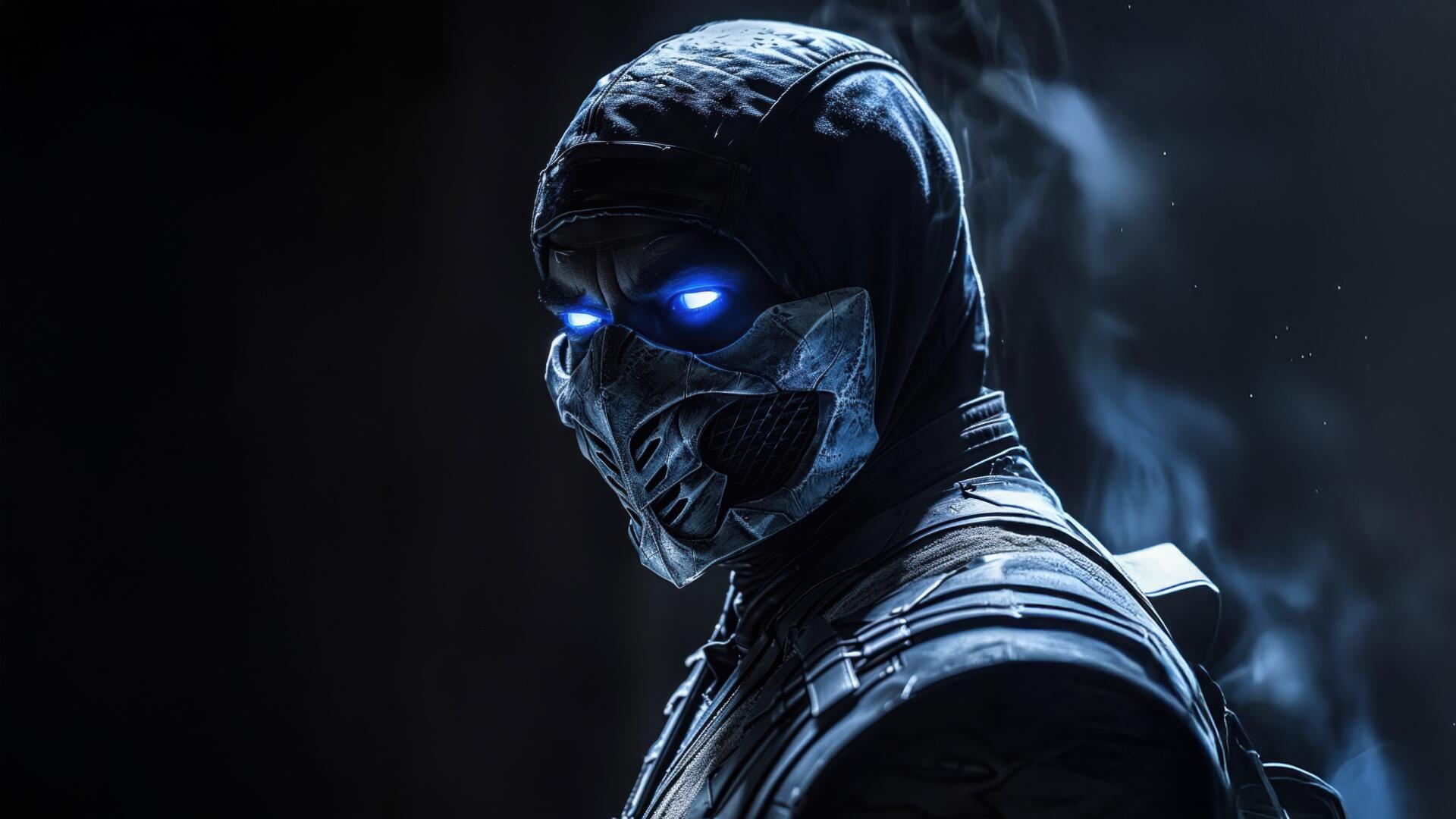 Download Mortal Kombat 4k Ultra HD Wallpaper