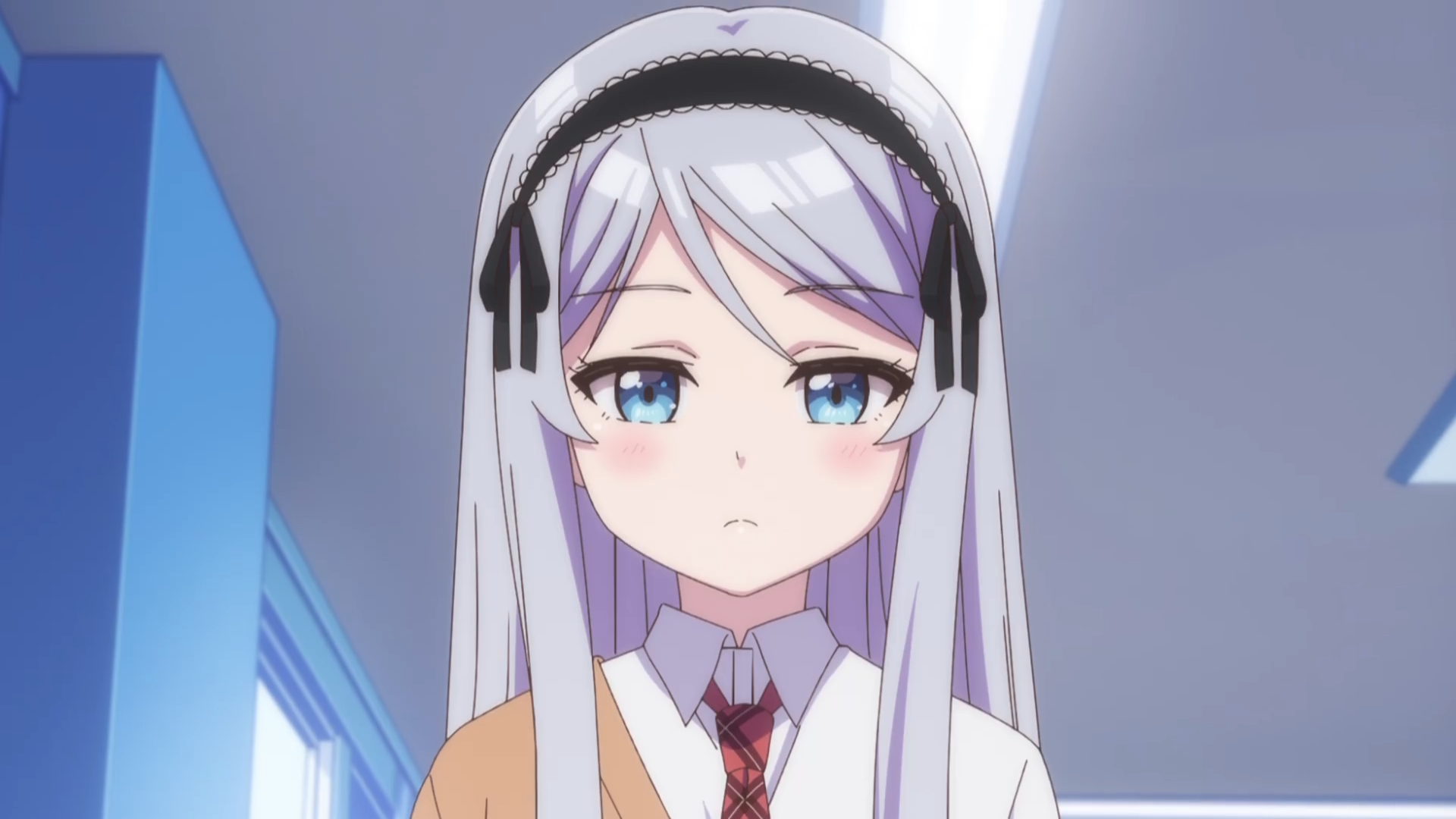 Download Anime I'm Getting Married To A Girl I Hate In My Class Shisei Houjou HD Wallpaper