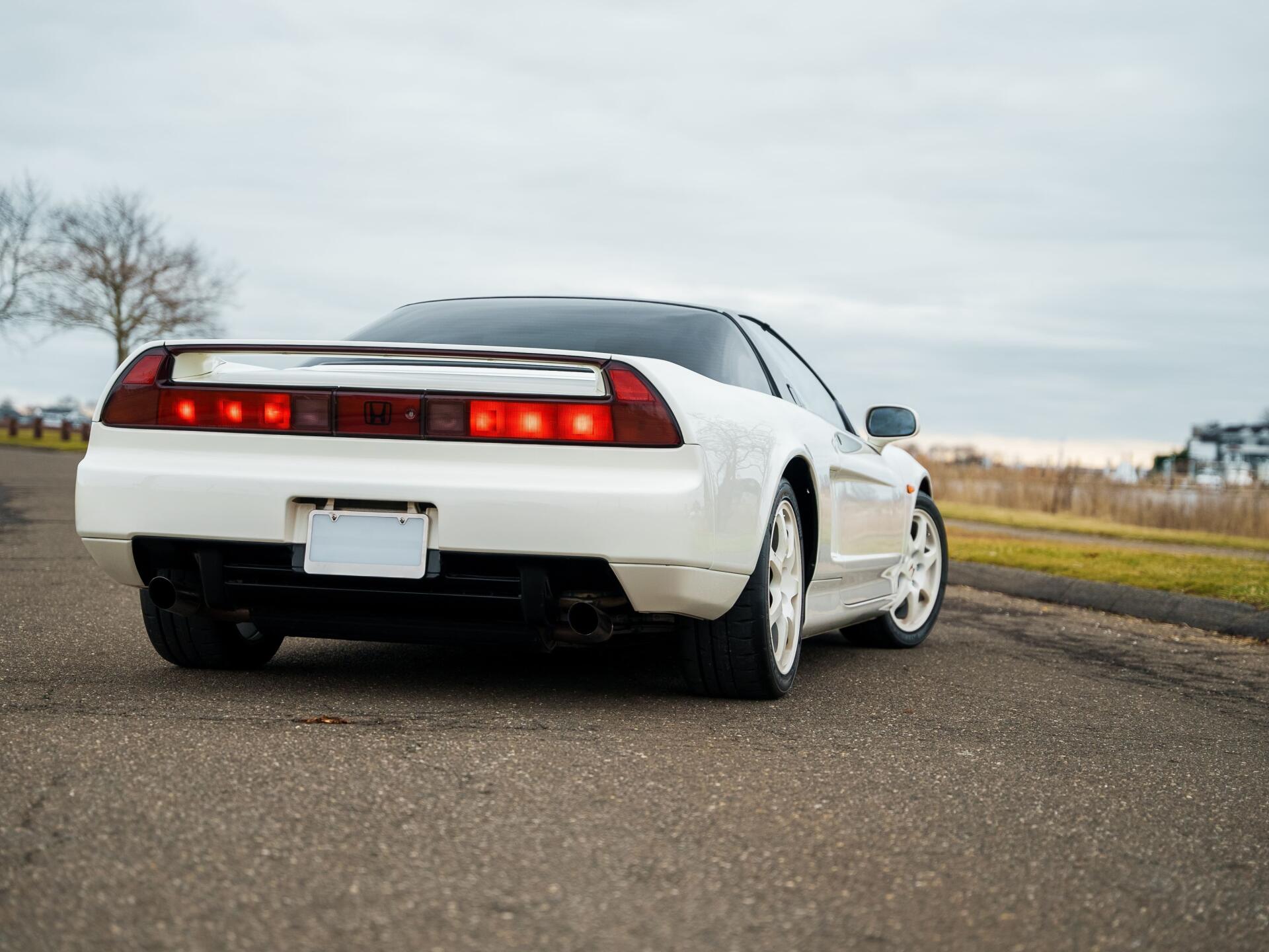 Download Honda NSX HD Wallpaper
