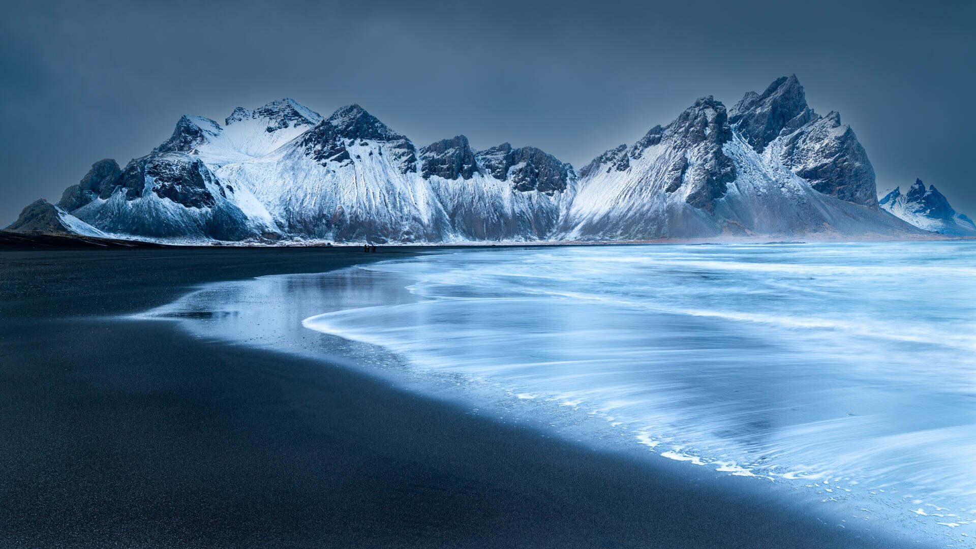 Download Landscape Sea HD Wallpaper