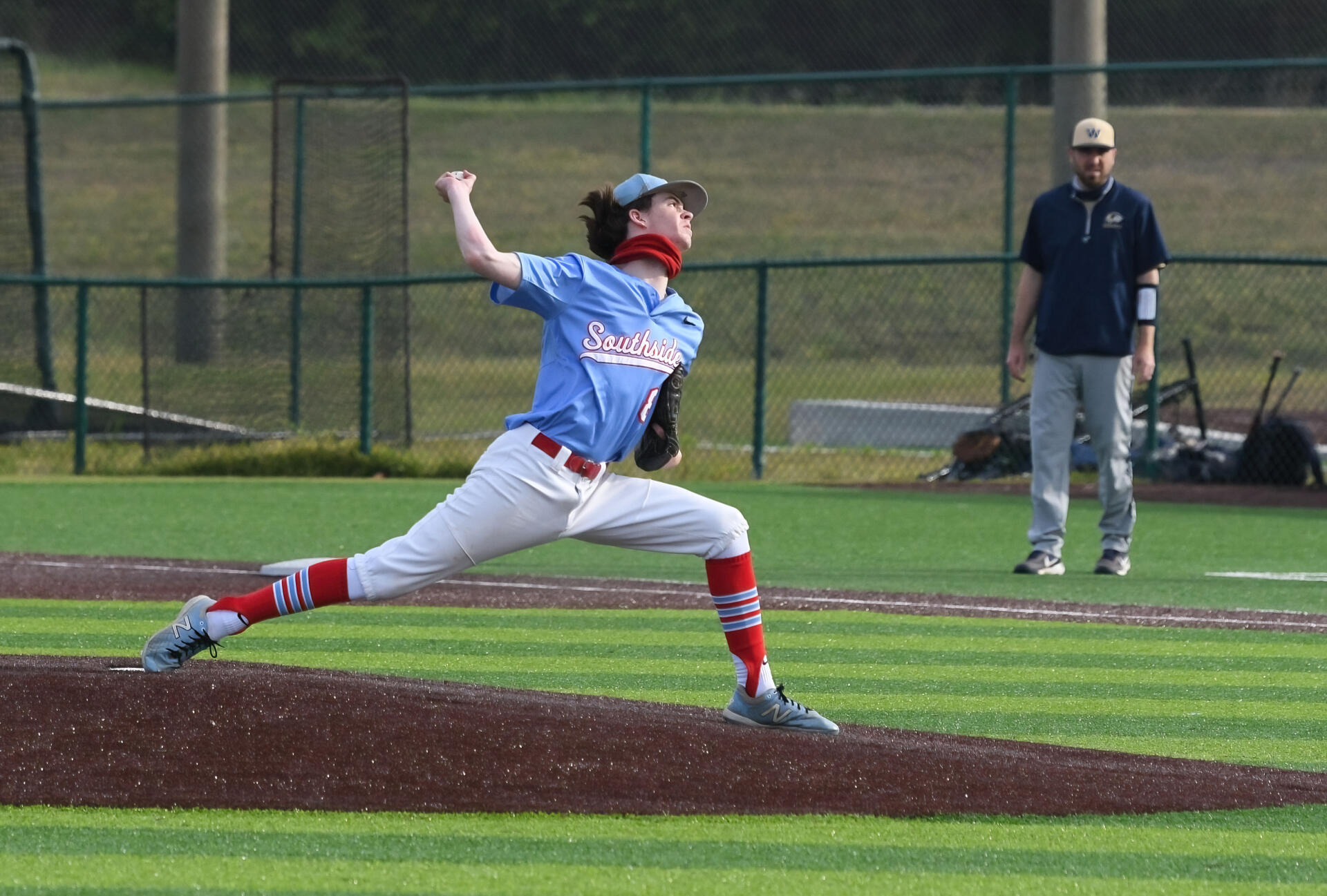 Download Sports Baseball HD Wallpaper