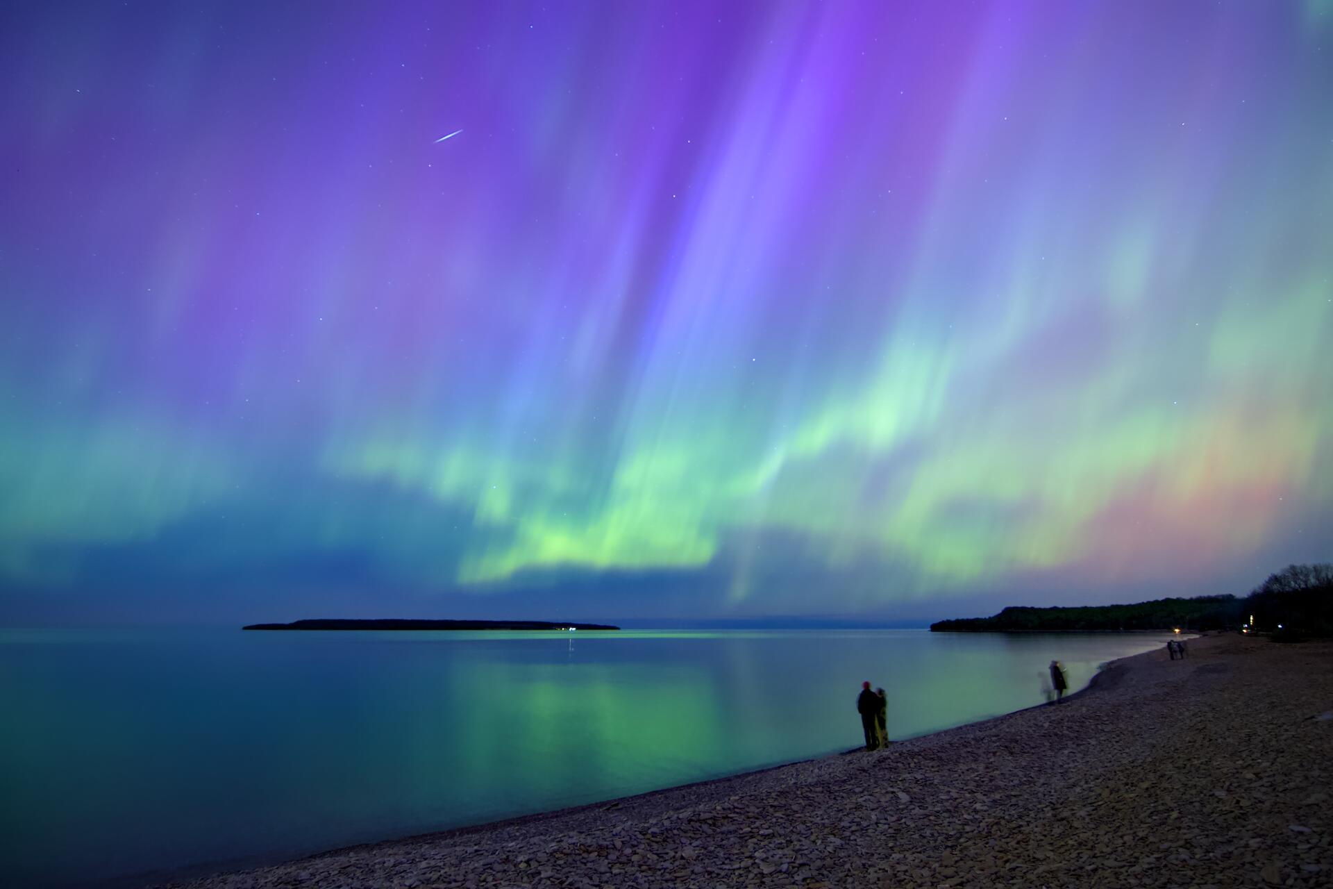 Download Northern Lights 4k Ultra HD Wallpaper