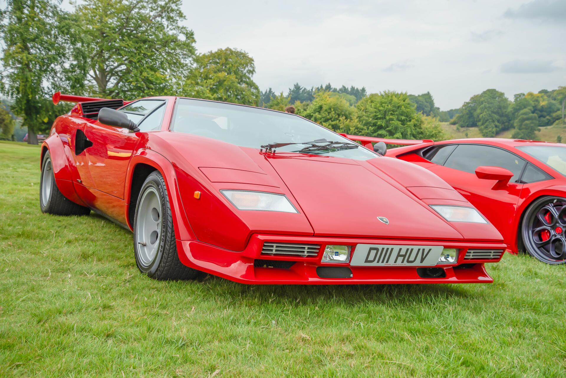 Download Car Lamborghini Countach 4k Ultra HD Wallpaper