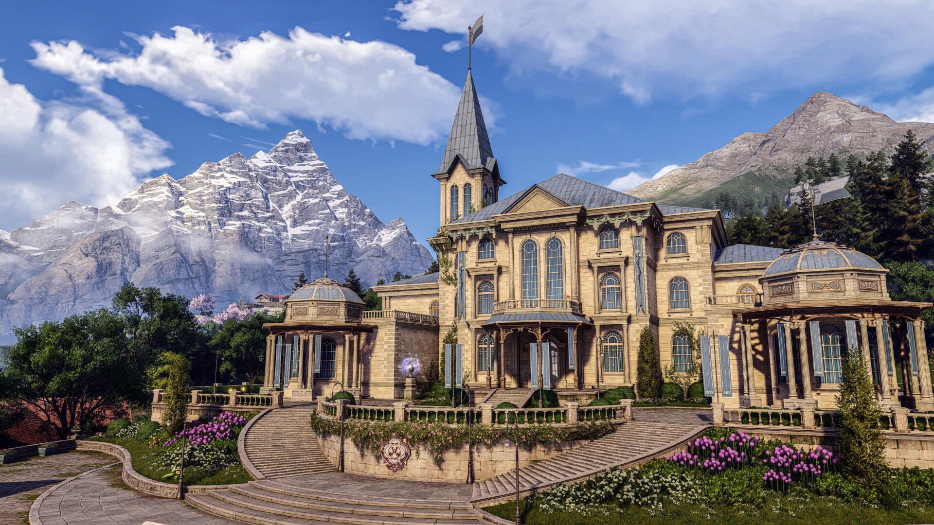 Download Infinity Nikki 8k Ultra HD Wallpaper by tmddks321