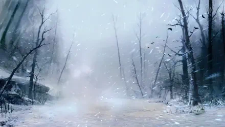 God of War: Ragnarök HD Desktop Wallpaper | Background Image