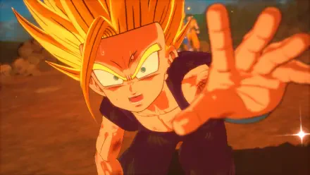 Dragon Ball Z Gohan (Dragon Ball) DRAGON BALL: Sparking! ZERO HD Desktop Wallpaper | Background Image