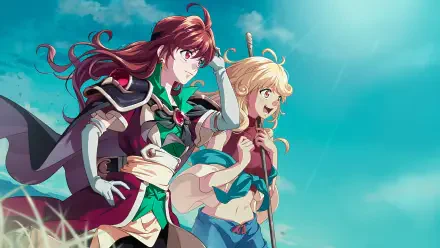 Anime slayers Lina Inverse HD Desktop Wallpaper | Background Image