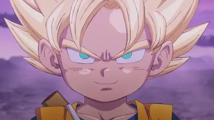  Goku