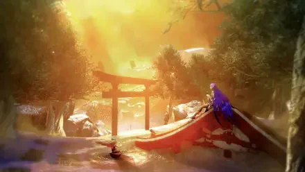 Shin Megami Tensei V: Vengeance HD Desktop Wallpaper | Background Image