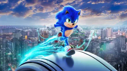 Sonic the Hedgehog 3 HD Desktop Wallpaper | Background Image