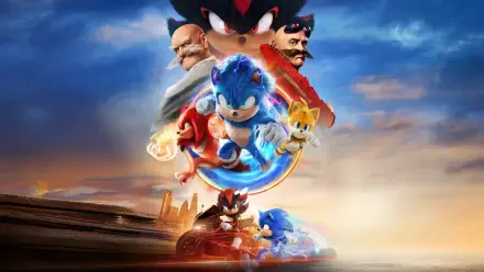 Sonic the Hedgehog 3 HD Desktop Wallpaper | Background Image