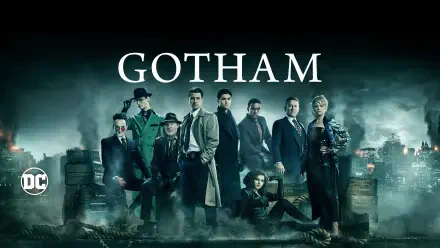 Gotham (TV Show) TV Show HD Desktop Wallpaper | Background Image