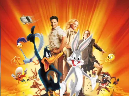Looney Tunes: Back In Action HD Desktop Wallpaper | Background Image