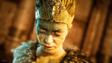  Hellblade: Senua's Sacrifice / Anger