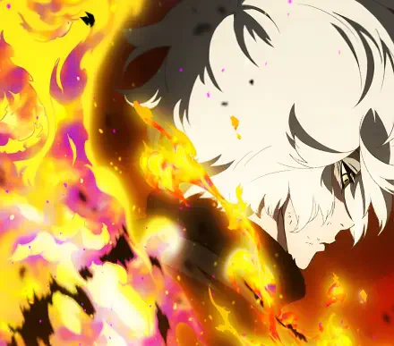 Anime Hell's Paradise Gabimaru (Hell's Paradise) HD Desktop Wallpaper | Background Image