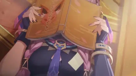 Genshin Impact Citlali (Genshin Impact) girl video game HD Desktop Wallpaper | Background Image