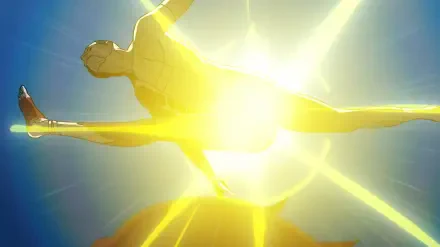  Dandadan - golden ball by Yukinobu Tatsu