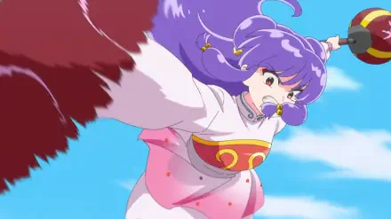  Ranma 1/2 - Shampoo 3 by Rumiko Takahashi