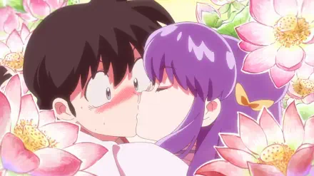  Ranma 1/2 - Kiss by Rumiko Takahashi