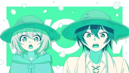 Anime Bogus Skill <<Fruitmaster>> ~About that time I became able to eat unlimited numbers of Skill Fruits Light Underwood Ayla Lawrence HD Desktop Wallpaper | Background Image