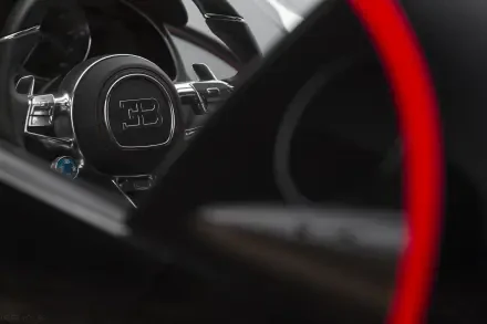 Bugatti Chiron HD Desktop Wallpaper | Background Image
