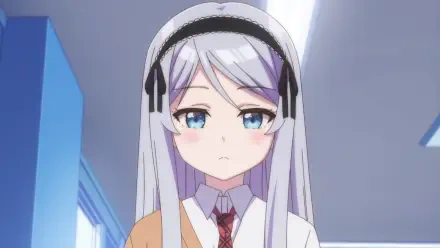 Anime I'm Getting Married to a Girl I Hate in My Class Shisei Houjou HD Desktop Wallpaper | Background Image