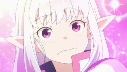 Anime Welcome to Japan Ms. Elf! Mariabelle (Welcome to Japan Ms. Elf!) HD Desktop Wallpaper | Background Image