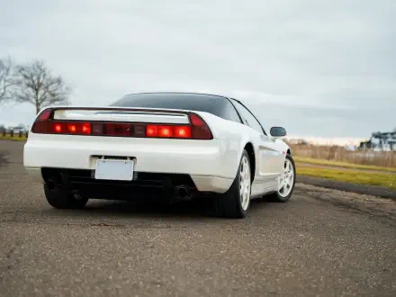 Honda NSX HD Desktop Wallpaper | Background Image