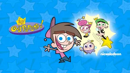 The Fairly OddParents TV Show HD Desktop Wallpaper | Background Image