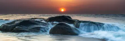 landscape water HD Desktop Wallpaper | Background Image