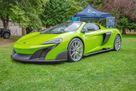 car McLaren HD Desktop Wallpaper | Background Image