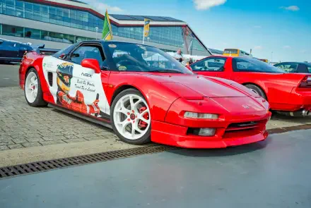 car Honda NSX HD Desktop Wallpaper | Background Image